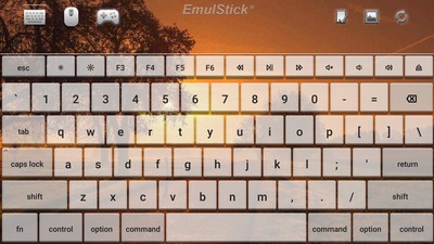 仿真键鼠 仿真键鼠